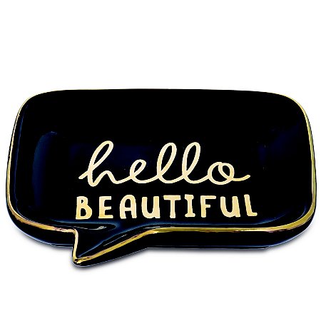 MINI PRATO EM CERAMICA