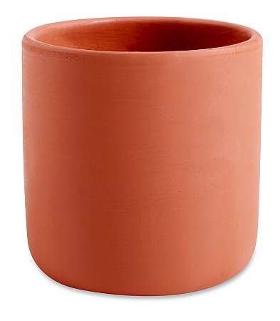 CACHEPOT EM TERRACOTA