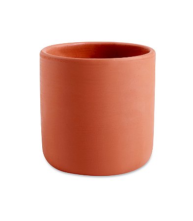 CACHEPOT EM TERRACOTA