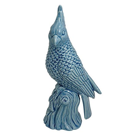 PASSARO DECORATIVO