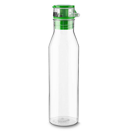 GARRAFA PLASTICA 700ML VERDE GA3100