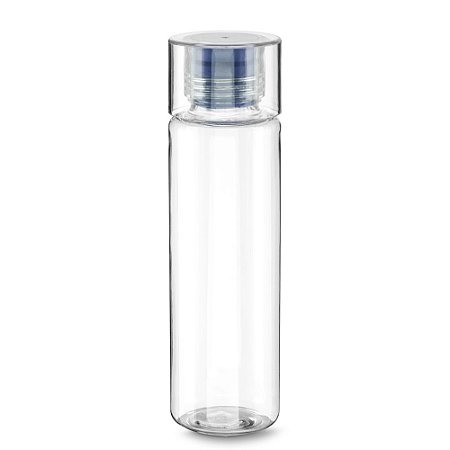 GARRAFA PLASTICA 600ML AZUL GA4000