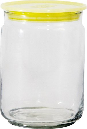 POTE DE VIDRO CANARY 760ML