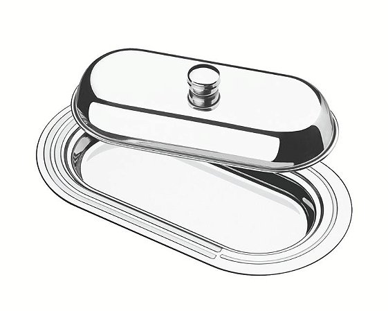 MANTEIGUEIRA ACO INOX CICLO