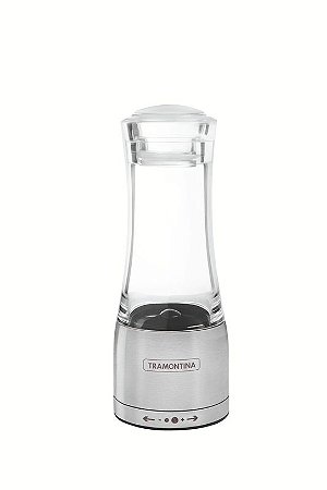 MOEDOR ACO INOX/ACRILICO SAL E PIM.