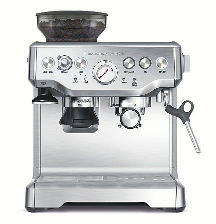 CAFETEIRA ACO INOX 220V EXPRESS PRO