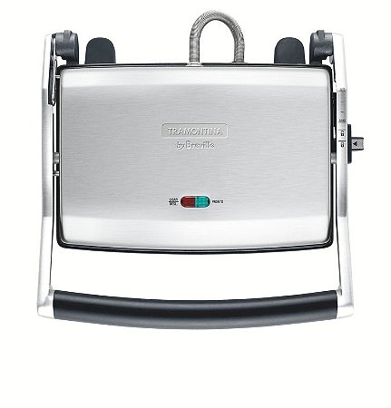 SANDUICHEIRA ACO INOX 127V EXPRESS