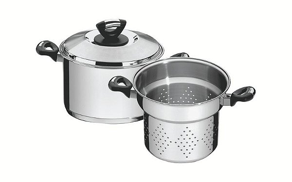 JG.COZI-PASTA ACO INOX 2PCS SOLAR