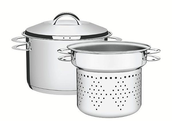 JG.COZI-PASTA ACO INOX 2PCS SOLAR