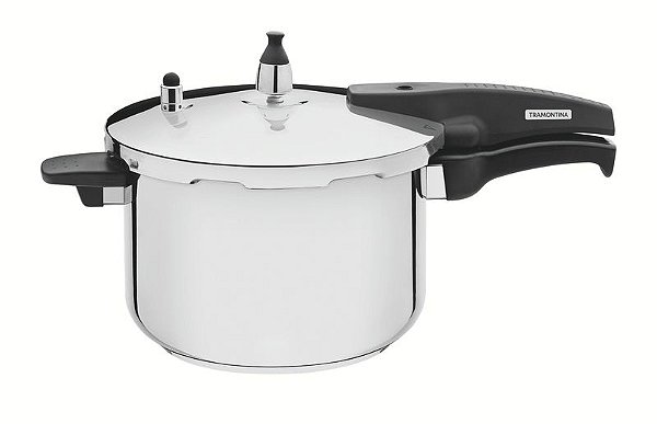 PANELA PRESSAO ACO INOX 6L ALLEGRA