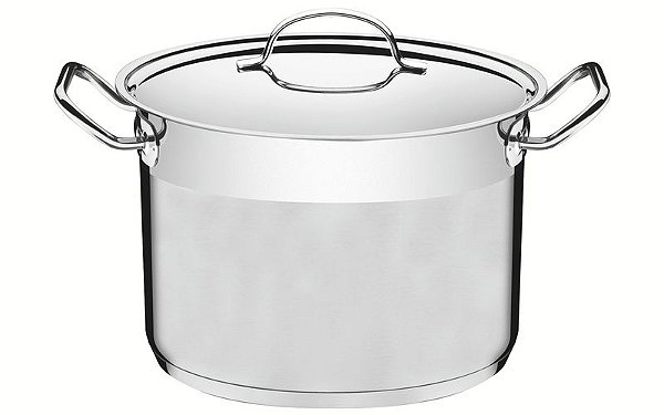 CALDEIRAO ACO INOX PROFESSIONAL