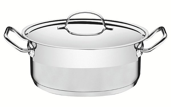 CACAROLA RASA ACO INOX PROFESSIONAL