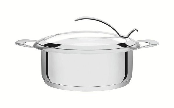 CACAROLA ACO INOX ROTONDA CERAMIC