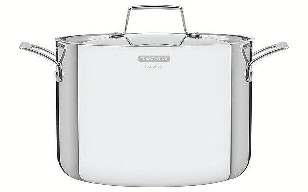 CALDEIRAO ACO INOX C/ALCAS GRANO