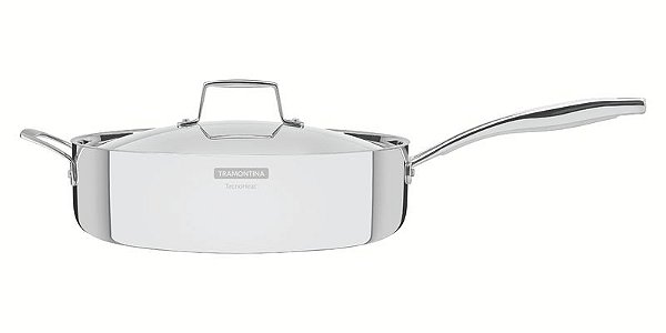 FRIGIDEIRA ACO INOX CABO+ALCA GRANO