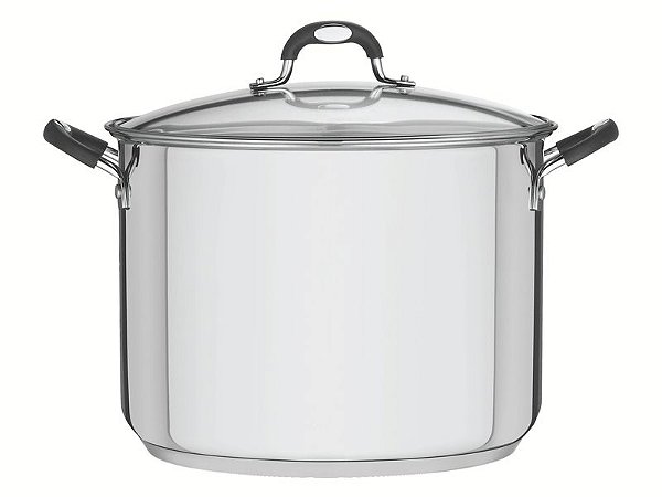 CALDEIRAO ACO INOX 30CM SOLAR S