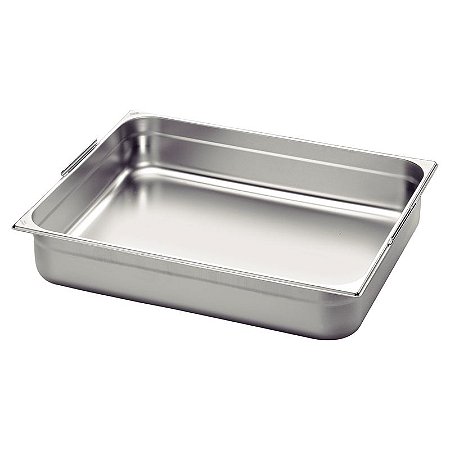 CUBA ACO INOX 2/1 180MM C/ALCA