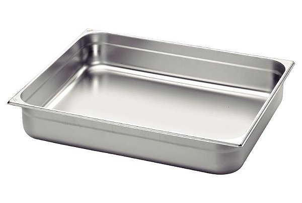 CUBA ACO INOX 2/1 150MM S/ALCA