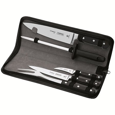 JOGO FACAS INOX 6PC CENTURY PRE