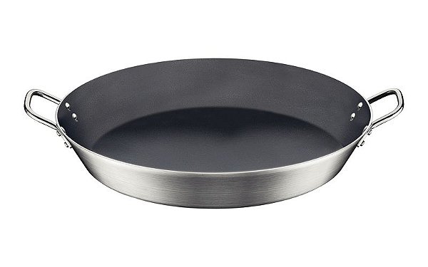 PAELLERA ALUM 45CM PROFISSIONAL