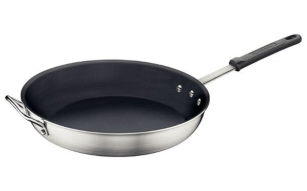 FRIGIDEIRA ALUM 36CM PROFISSIONAL