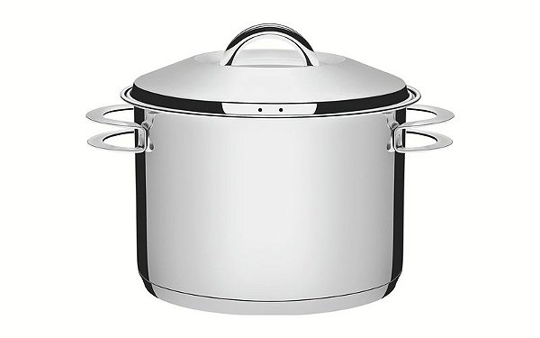 CALDEIRAO ACO INOX 2 ALCAS SOLAR