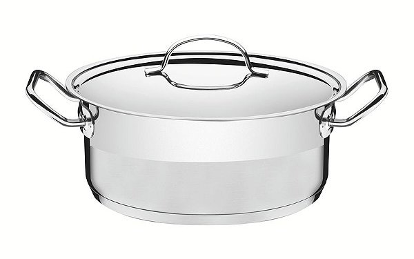 CACAROLA RASA ACO INOX PROFESSIONAL