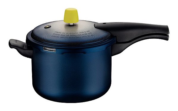 PAN PRESSAO 4,5L 20CM VANCOUVER AZU