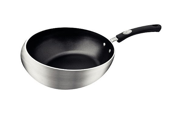 FRIGIDEIRA ALUM 28CM P/SALTEAR PROF