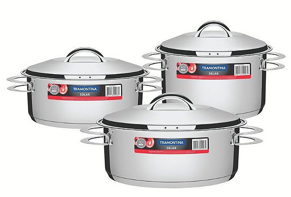 PANELA ACO INOX SOLAR