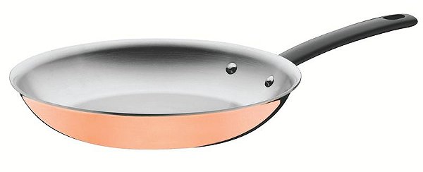 FRIGIDEIRA ACO INOX C/CABO TRIX COB