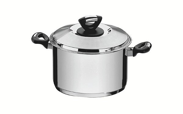 CALDEIRAO ACO INOX 2 ALCAS SOLAR