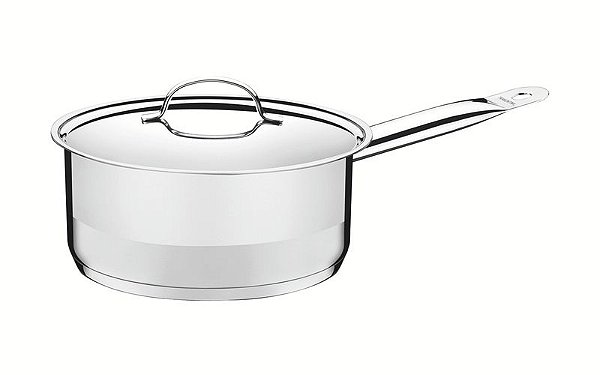 PANELA ACO INOX C/CABO PROFESSIONAL