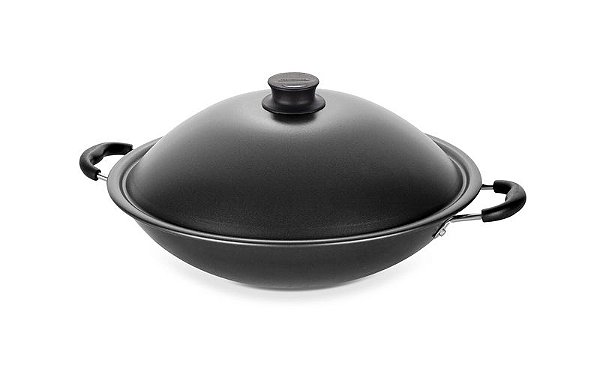 PANELA WOK ALUM 36CM PARIS GRA