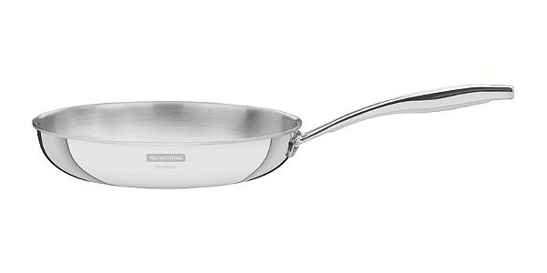 FRIGIDEIRA ACO INOX C/CABO GRANO