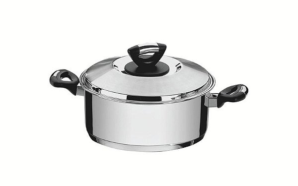 CACAROLA ACO INOX 2 ALCAS SOLAR