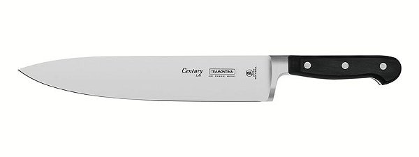 FACA CHEF INOX 10 CENTURY PRE