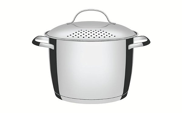 ESPAGUETEIRA ACO INOX ALLEGRA