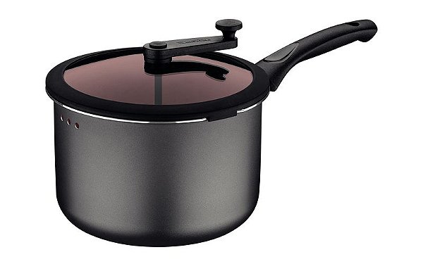 PIPOQUEIRA ALUM 22CM VERMONT GRA