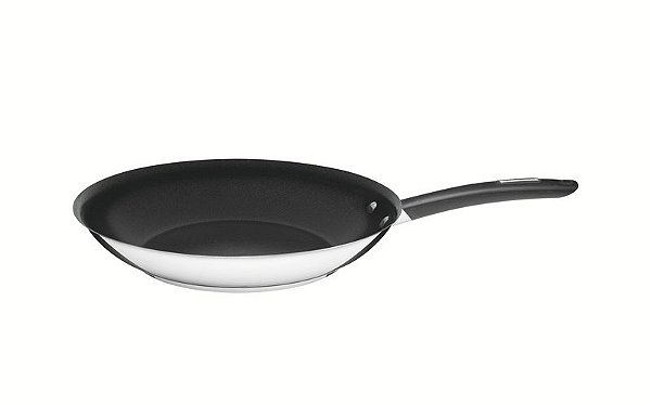 FRIGIDEIRA ACO INOX ANTIAD.CB.SILIC