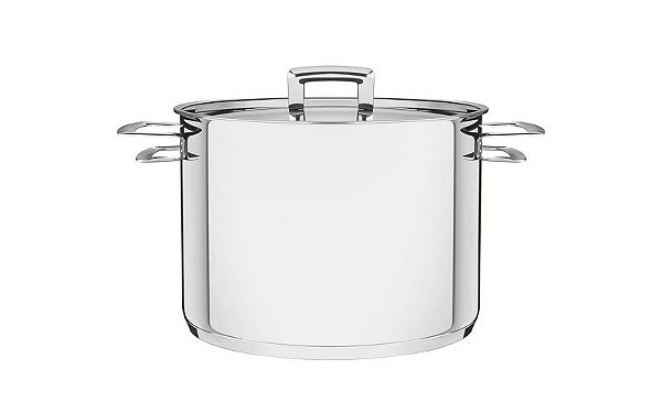 CALDEIRAO ACO INOX 2 ALCAS BRAVA