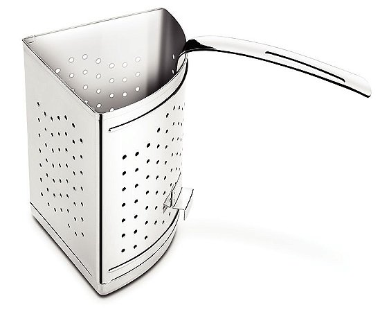 RECIPIENTE ACO INOX P/COZI-PASTA
