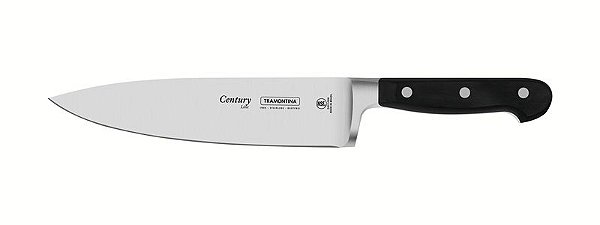 FACA CHEF INOX 8 CENTURY PRE