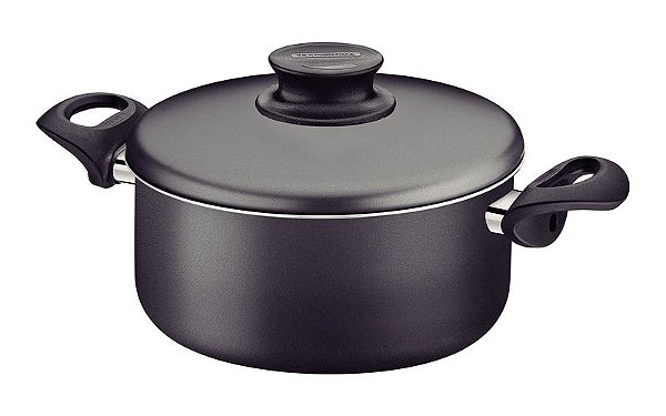 CACAROLA ALUM 28CM PARIS GRA