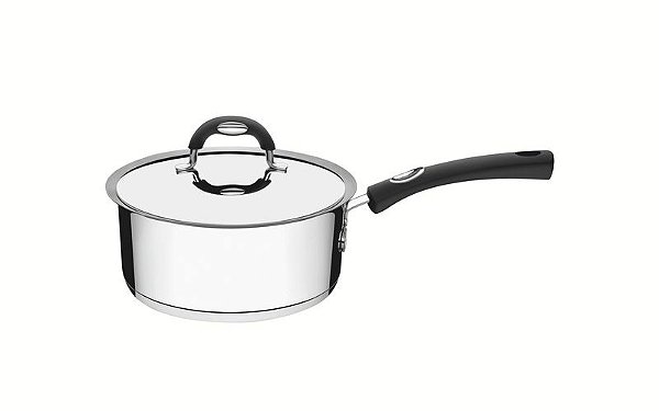 PANELA ACO INOX C/CABO DUO SILICONE