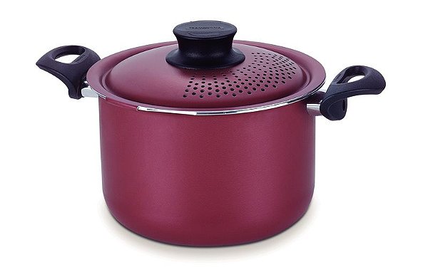 ESPAGUETEIRA ALUM 24CM PARIS VER