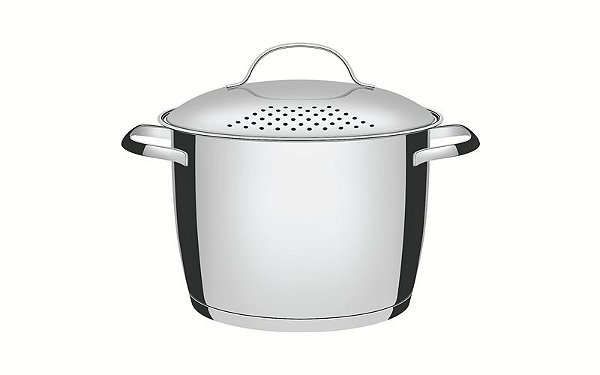 ESPAGUETEIRA ACO INOX ALLEGRA