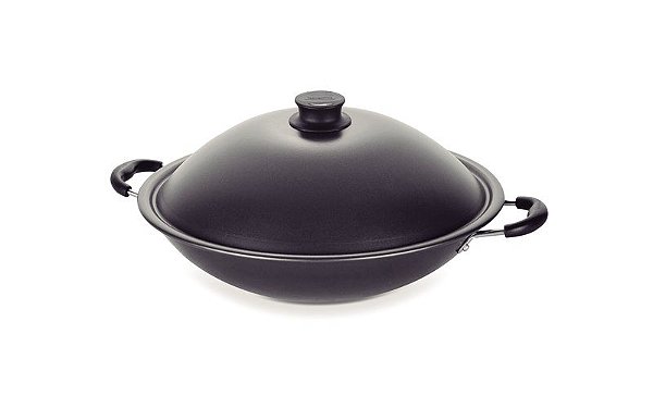PANELA WOK ALUM 32CM PARIS GRA