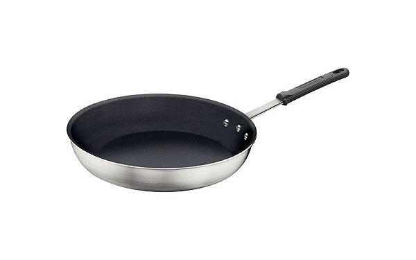 FRIGIDEIRA ALUM 25CM PROFISSIONAL