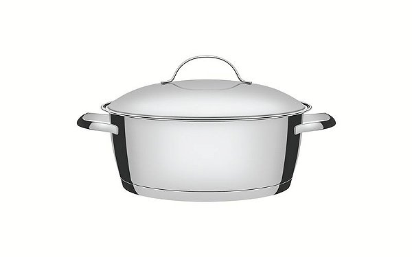 CACAROLA ACO INOX 2 ALCAS ALLEGRA